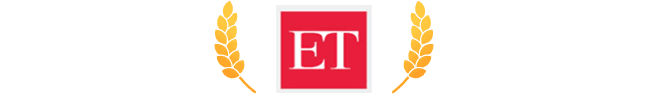 Awarded No.1<br/>by Economic Times