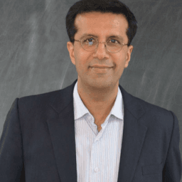 Ashish Dhawan
