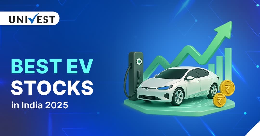 Best EV Stocks in India to Watch For 2025: EV growth stocks
